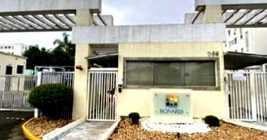 Apartamento 2 quartos, 1 banheiro, 46.89m², 1 vaga