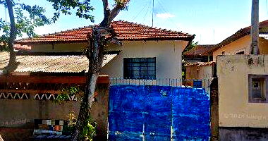 Parte ideal de casa com 3 quartos e área de 250m² em Tambaú/SP