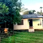 Terreno com benfeitorias pendentes de averbação