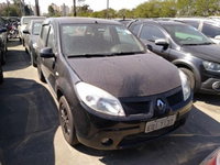 RENAULT SANDERO EXP1 - Leilão DER