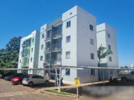 Apartamento Aconchegante com 2 Quartos e Terraço em Chapecó