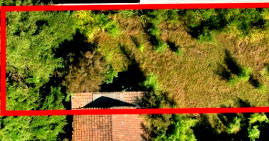 50% do terreno urbano com 690m² em Colombo - Fração ideal