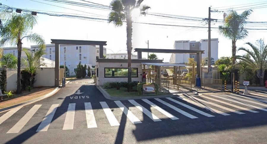 Apartamento com 1 quarto, 1 vaga, 41,85 m²