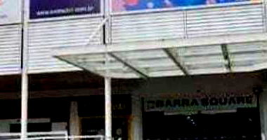 Sala comercial ocupada na Barra da Tijuca com 30 m²