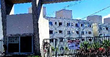 Apartamento com 2 quartos em Serra/ES