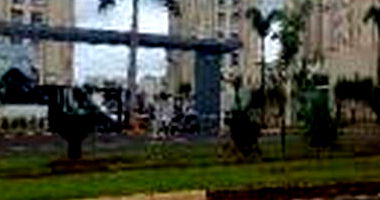 Apartamento 44,3 m² com 1 vaga de garagem, sem quartos e banheiros