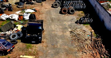 Galpão Industrial com 1080m² em Piraquara/PR