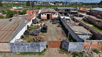 Galpão Industrial com 1080m² em Piraquara/PR