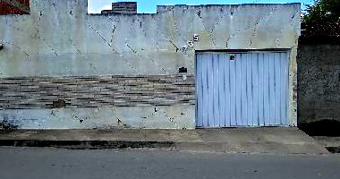 Casa com 2 Quartos e 2 Banheiros em Campina Grande