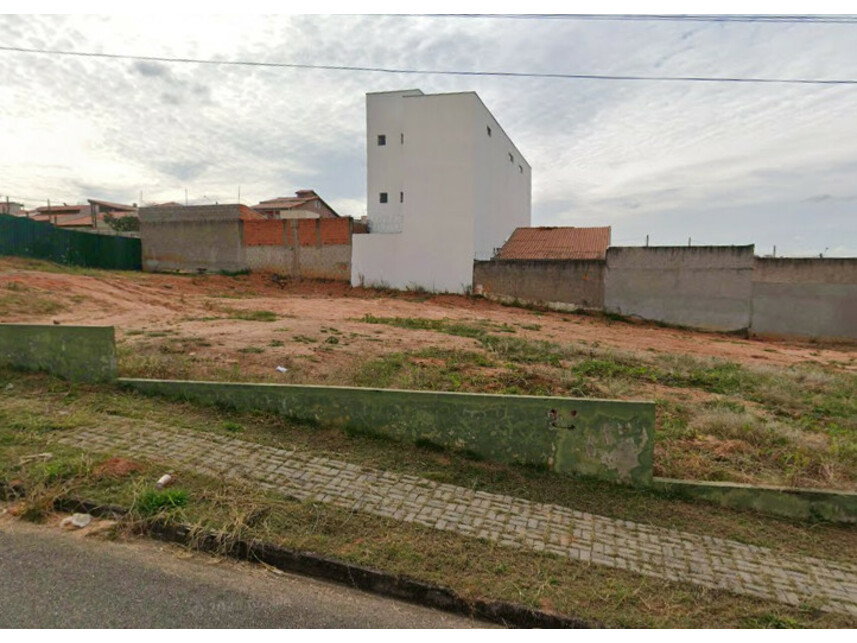 Terreno em leilão com 175m² em Sorocaba/SP
