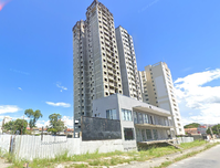 Prédio Residencial e Comercial Inacabado com 3.775,13 m²