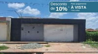 Casa no Ramal com 85m² e terreno de 163m² em Bacabal/MA