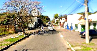 Apartamento com área privativa de 53,60m² no São José