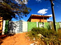 Casa com 2 quartos em Luziânia/GO