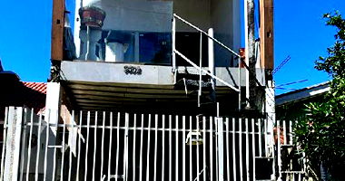 Casa aconchegante com 2 quartos, 1 banheiro e 1 vaga - 89 m² construída