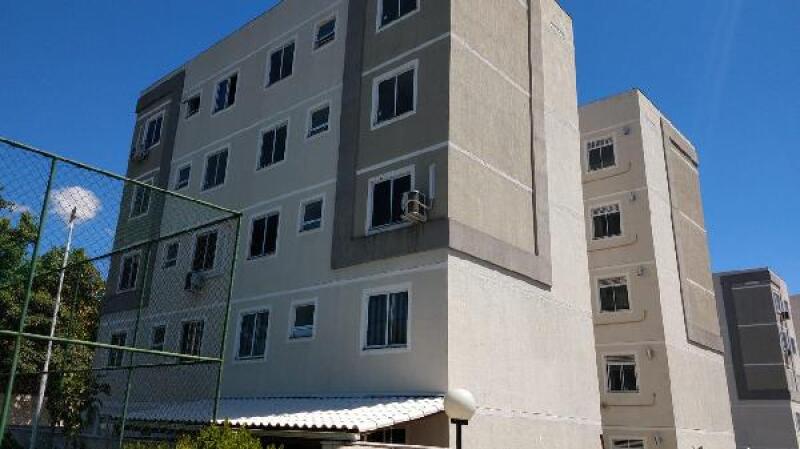 Apartamento 2 Quartos em Campo Grande, Rio de Janeiro
