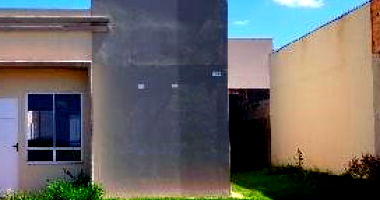 Casa com 44,16m² e terreno de 176m² em Ribeirão Preto/SP