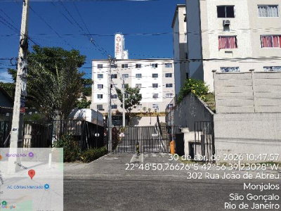 Apartamento 2 Quartos com Vaga em Condomínio