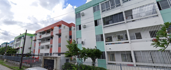 Apartamento com 3 quartos, 1 vaga, 73m², Cordeiro