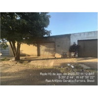 Casa em Frutal/MG - Jardim do Bosque II com 65m²