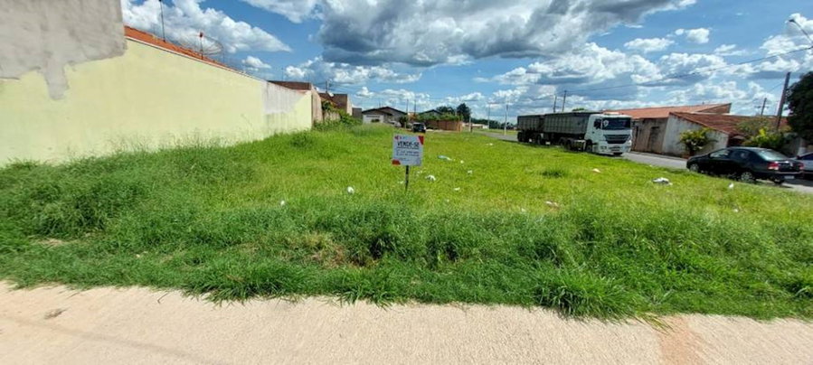 Terreno 250m² em Mineiros do Tietê