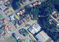 Terreno com 489,87m², 1/3 de cota parte