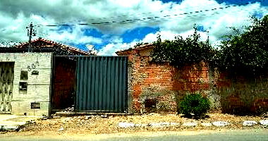 Casa com 2 Quartos em Fortuna de Minas/MG