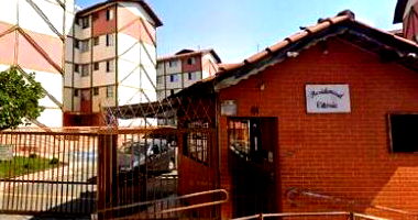 Apartamento 2 dorms, 1 banheiro, 42m², 1 vaga rotativa