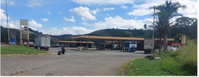Posto de Gasolina com 650m² construídos em área de 10.582m²