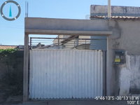 Casa com 2 Quartos e Terraço em Maria Rachel