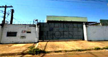 Prédio Comercial/Industrial com 1.200m² em Sumaré/SP