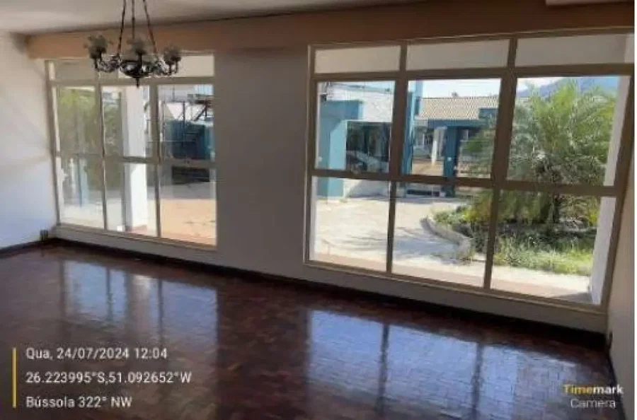 Casa em União da Vitória - 880m² Terreno