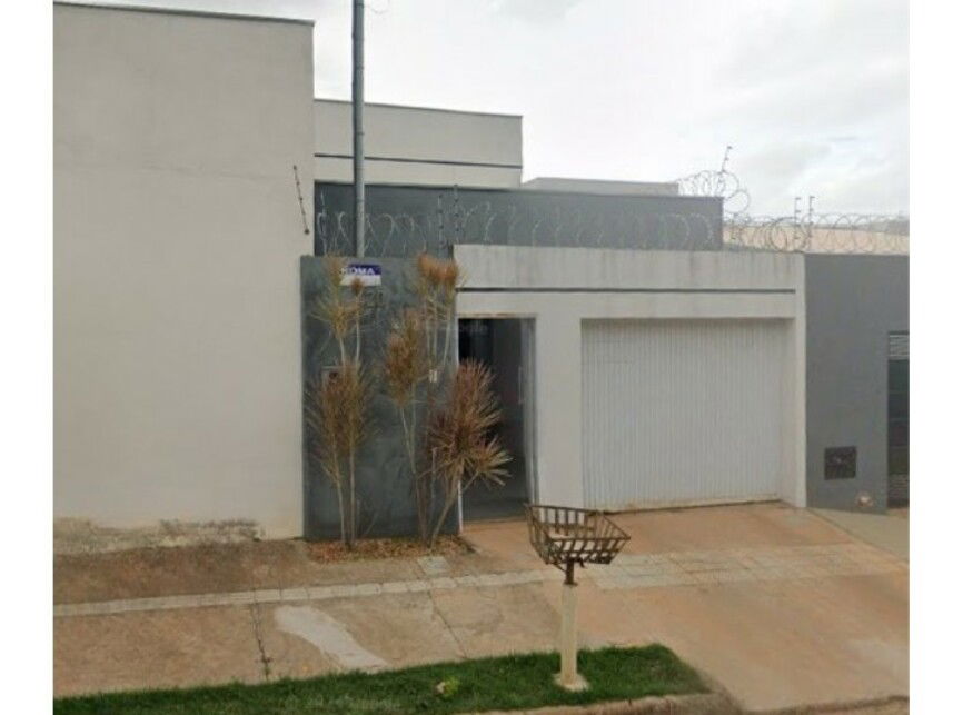 Casa Ocupada em Ibituruna com 55,21m² e 104m² de Terreno