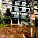 Sala e Box no Edifício Leonardo da Vinci - Porto Alegre