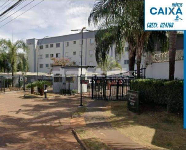 Apartamento 2 dorms, 46,95m², 104,62m² total em Ribeirão Preto