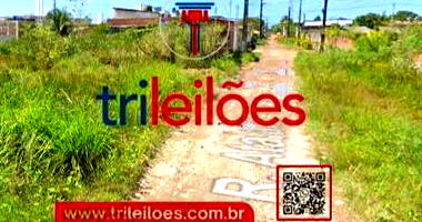 Terreno com 250m² em Jaboatão dos Guararapes/PE