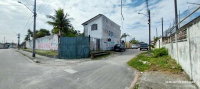 Lote Urbano com Casa de 2 Quartos em Paranaguá