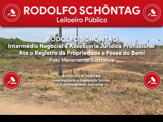 Terreno Rural amplo com 112.545,91 m² em Barra dos Coqueiros - SE