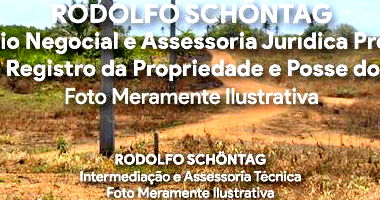 Terreno Rural amplo com 112.545,91 m² em Barra dos Coqueiros - SE