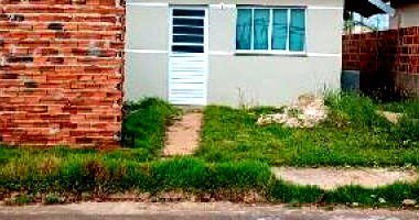 Casa com 2 quartos, 44.82m² em Birigui