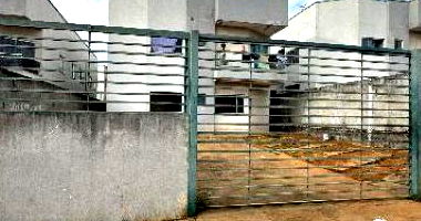 Apartamento com 2 quartos em Cidade Ocidental/GO