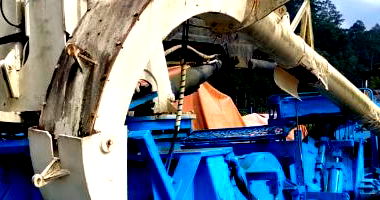 Picador Peterson DDC 5000G - Equipamento Completo