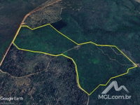 Terreno Rural de 34,83 hectares em Rio Pardo de Minas