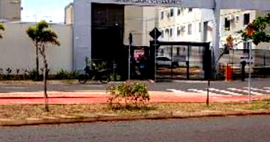 Apartamento com 39m² em Campo Grande/MS