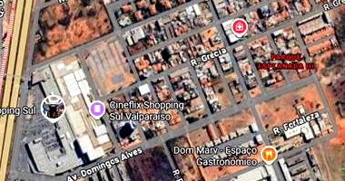 Apartamento Ocupado com 41,92m² em Valparaíso de Goiás