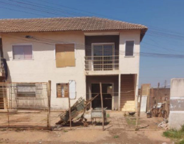 Apartamento 203 com vaga de garagem em Cidade Ocidental - GO