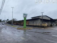 Imóveis Contíguos 6.183,98m² (2.374,90m² constr.) em Laranjeiras do Sul/PR