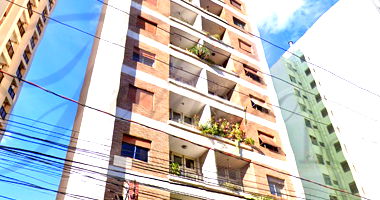 Apartamento com 1 quarto em Santa Cecília, São Paulo