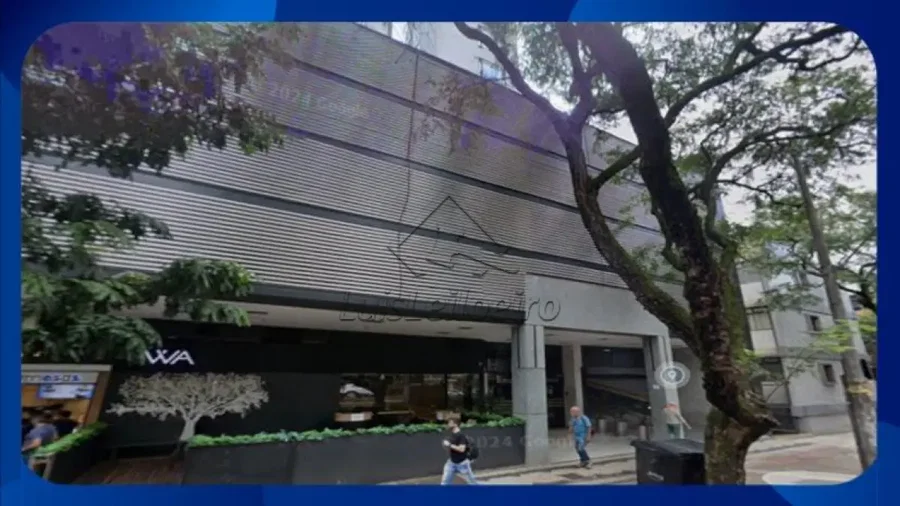 Sala Comercial 55,15m² - Savassi/BH - Leilão Federal
