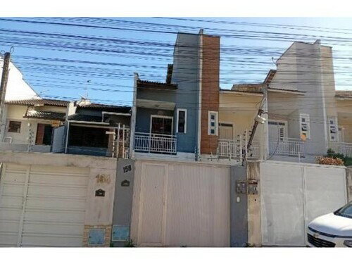 Casa Geminada Duplex Ocupada com 83m² em Fortaleza/CE